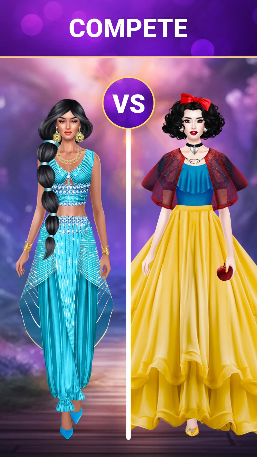 SUITSME: Fashion Dress Up Game | Indus Appstore | Screenshot