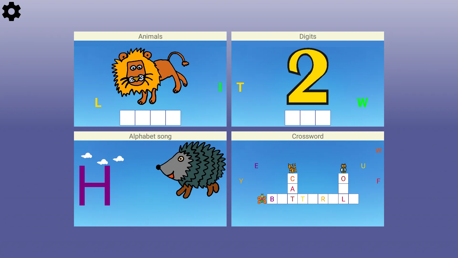 Alphabet games for kids | Indus Appstore | Screenshot