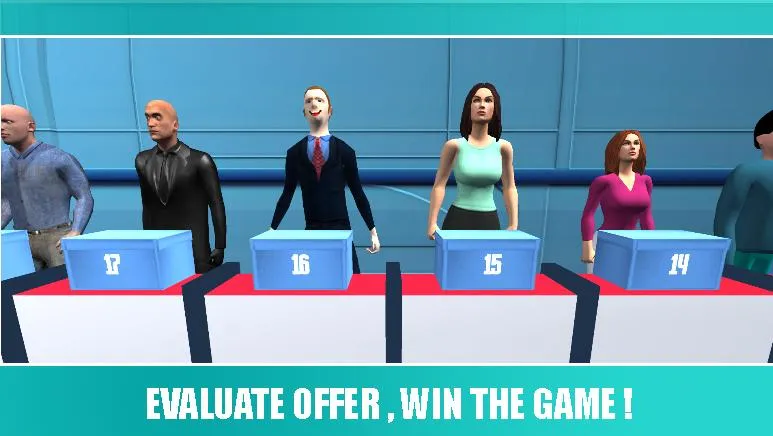 Deal For Money 2 3D | Indus Appstore | Screenshot