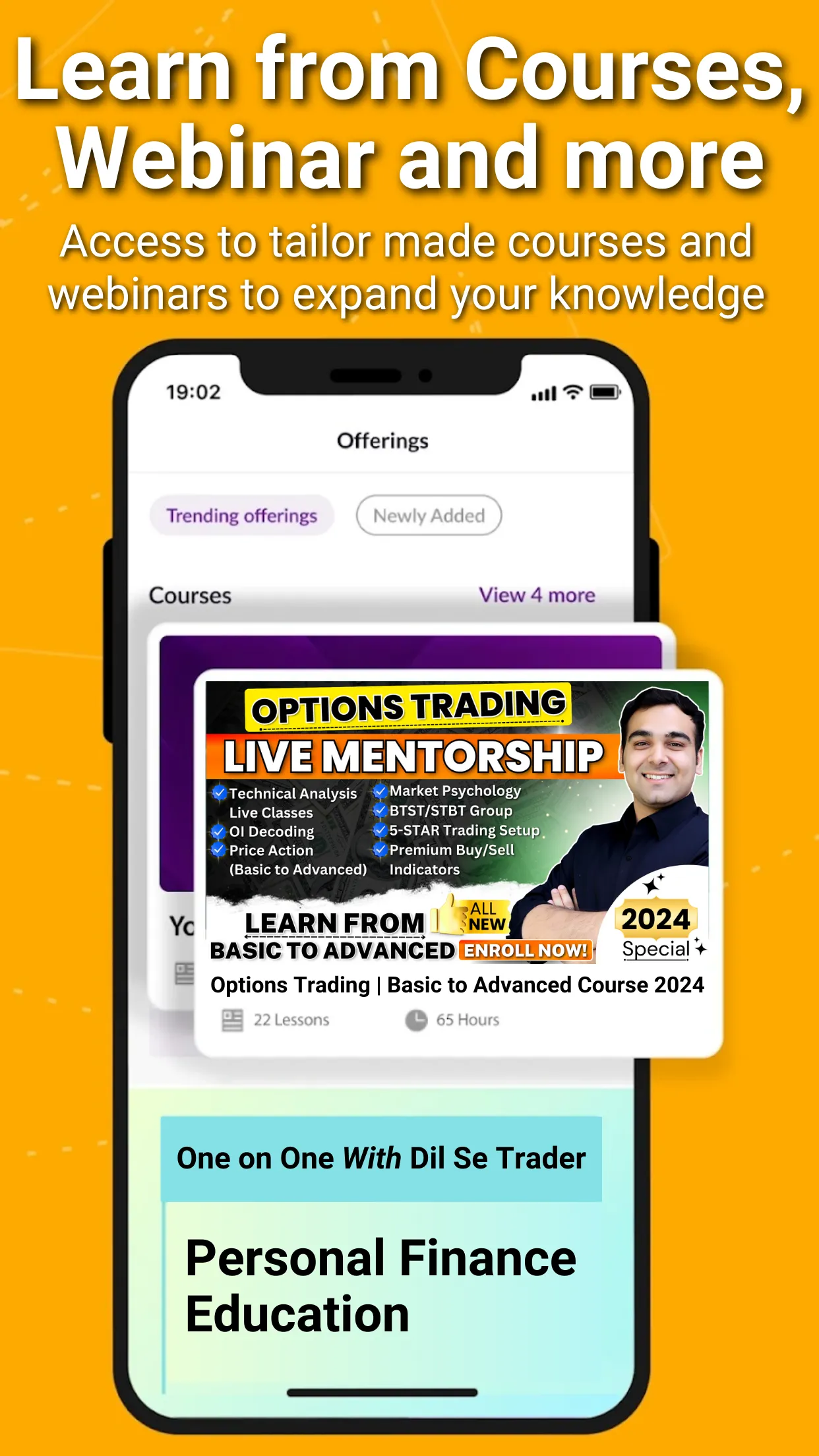 Dil Se Trader | Indus Appstore | Screenshot