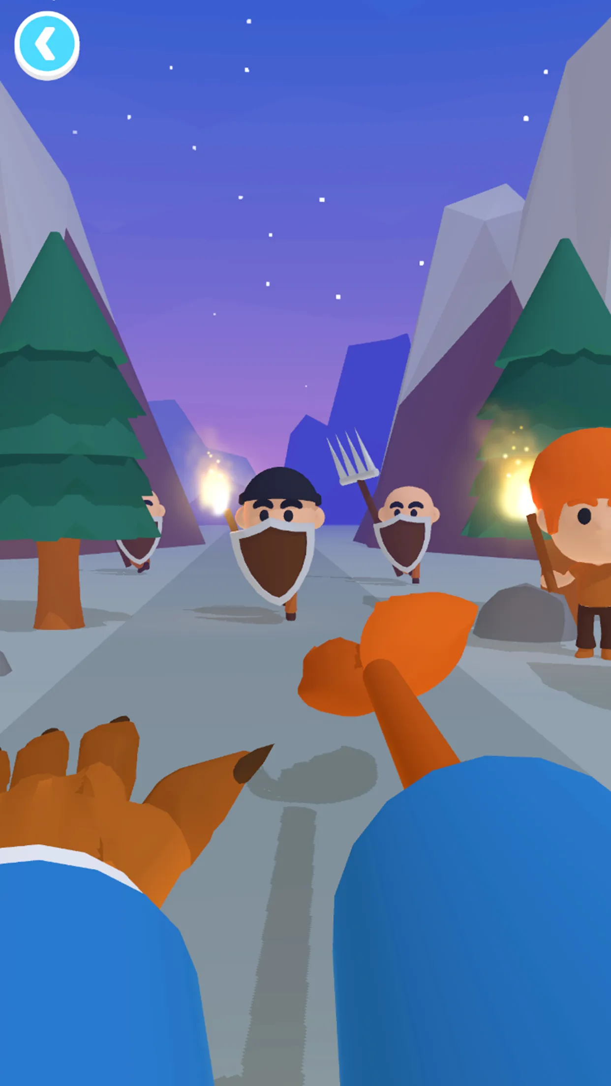 Human Hunter | Indus Appstore | Screenshot