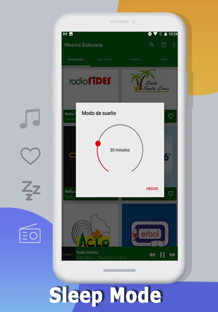 Musica Boliviana | Indus Appstore | Screenshot