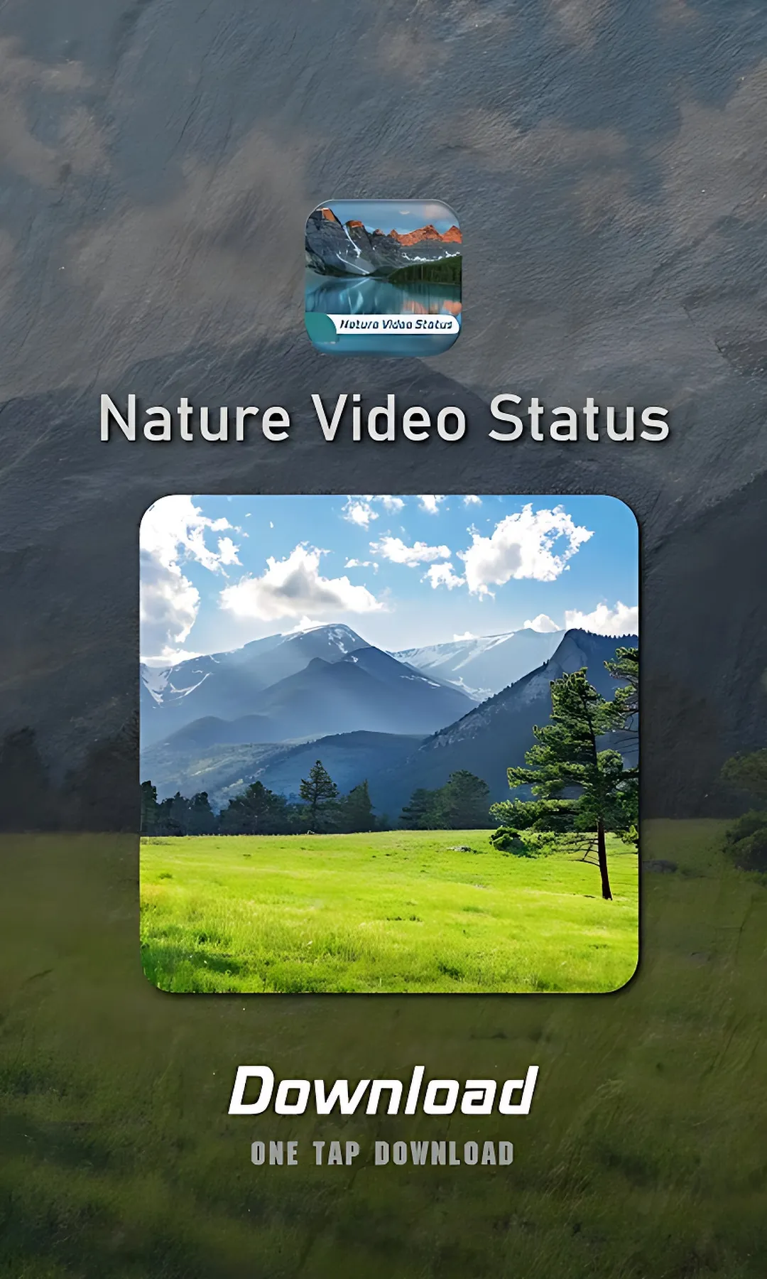 Nature Video Status | Indus Appstore | Screenshot