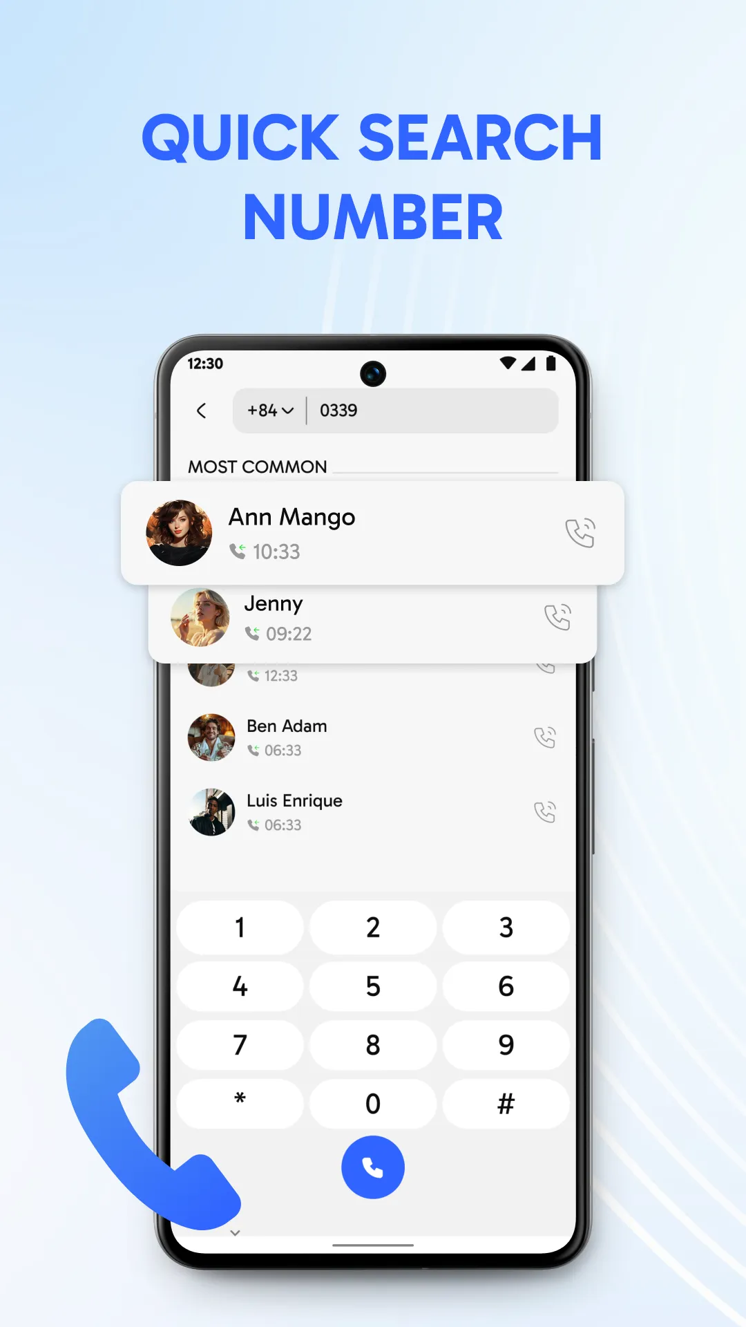 Caller ID: Spam Call Blocker | Indus Appstore | Screenshot
