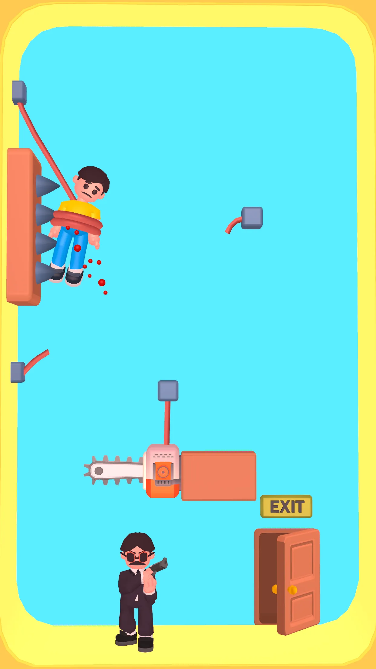 Save the Boy: Rescue Puzzle | Indus Appstore | Screenshot