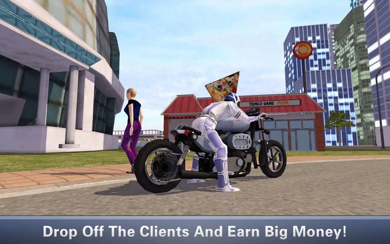 Furious City Moto Bike Racer 4 | Indus Appstore | Screenshot