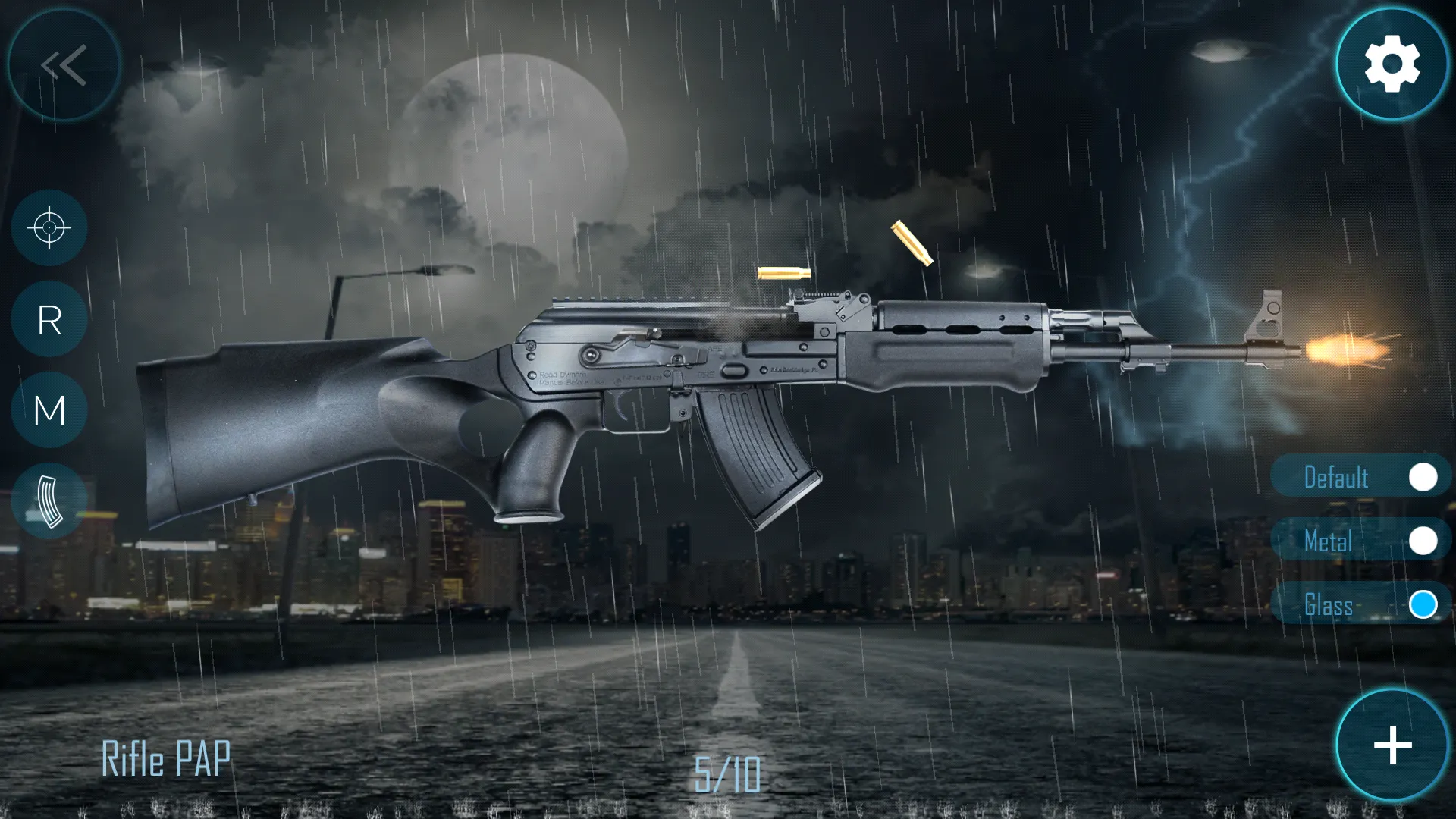 Weapons Simulator | Indus Appstore | Screenshot