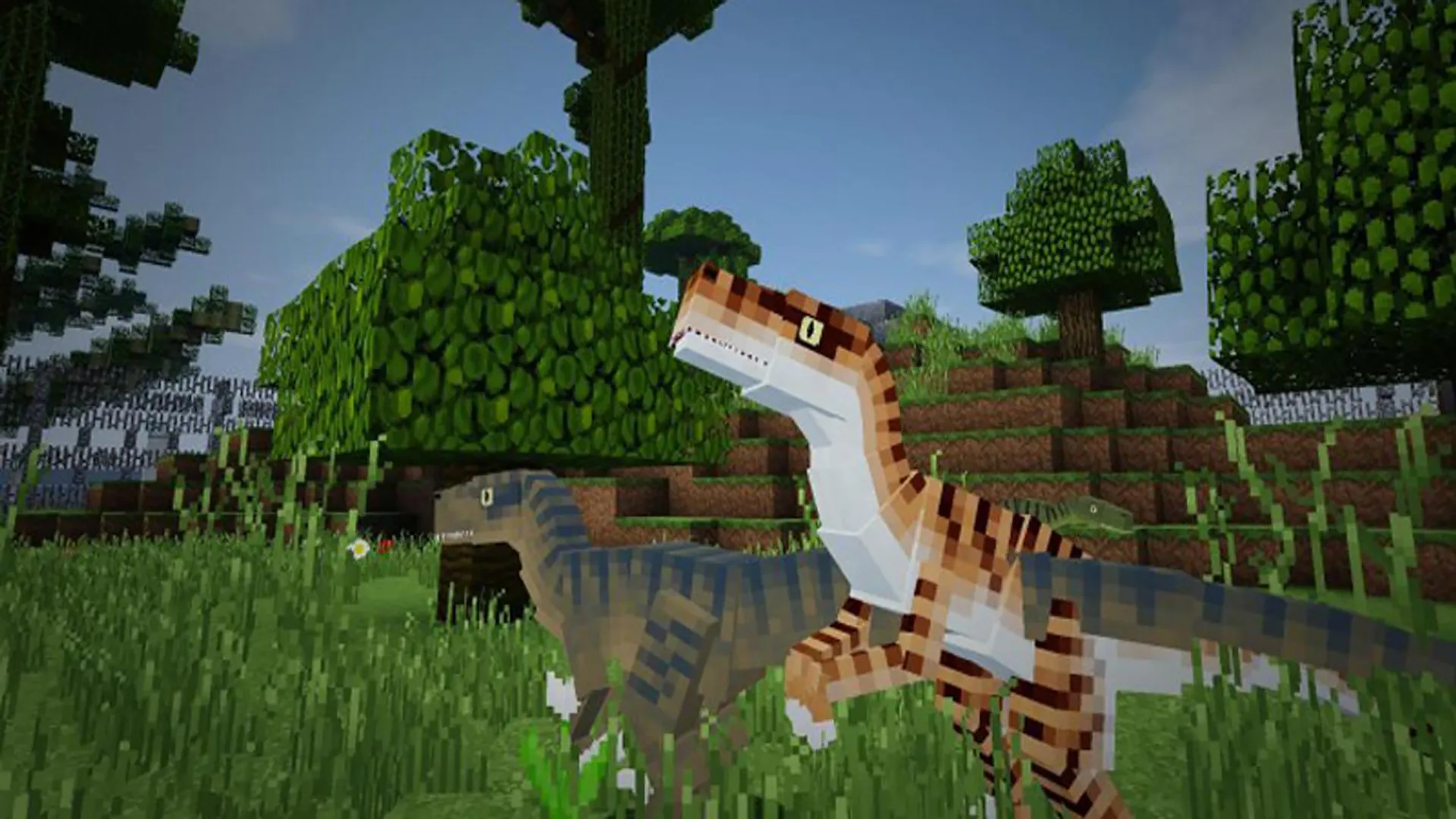 Dinosaur mods for Minecraft PE | Indus Appstore | Screenshot