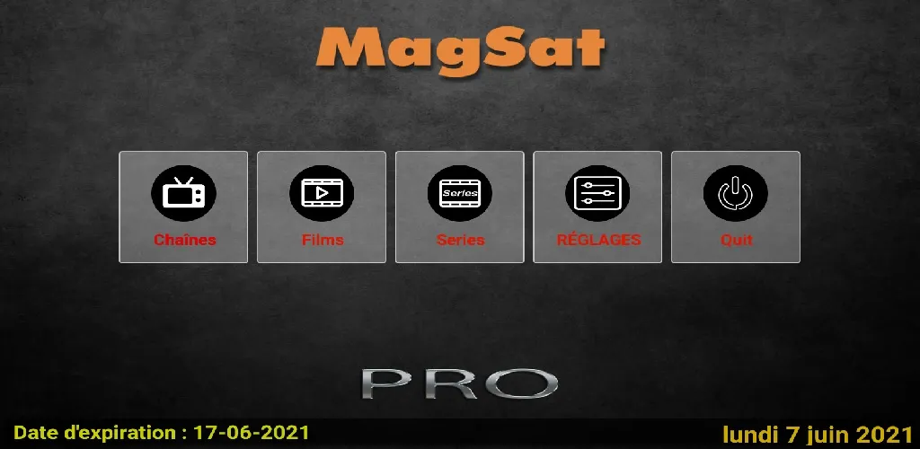 MagSat Pro | Indus Appstore | Screenshot