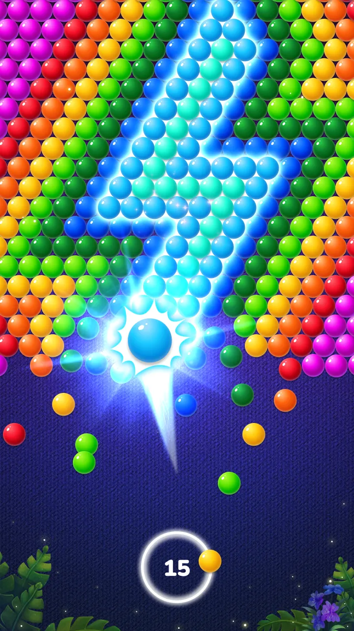 Bubble Shooter Tale: Ball Game | Indus Appstore | Screenshot
