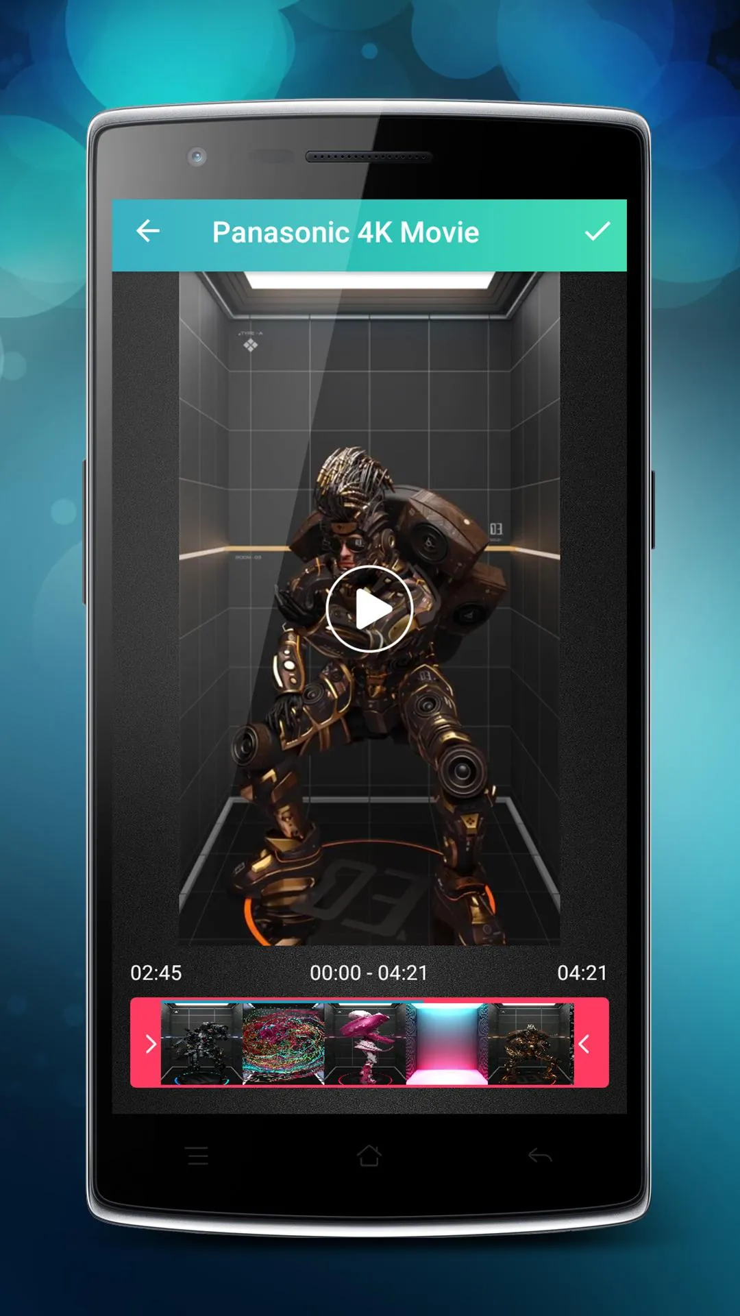 Video Maker | Indus Appstore | Screenshot