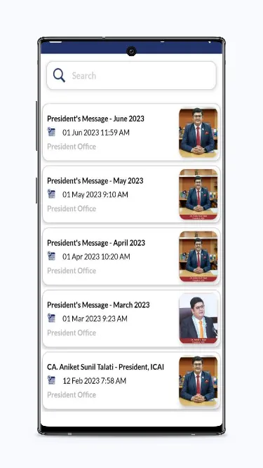 ICAI | Indus Appstore | Screenshot