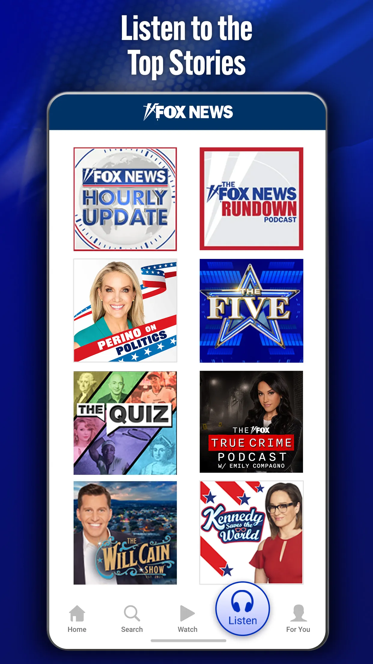 Fox News - Daily Breaking News | Indus Appstore | Screenshot