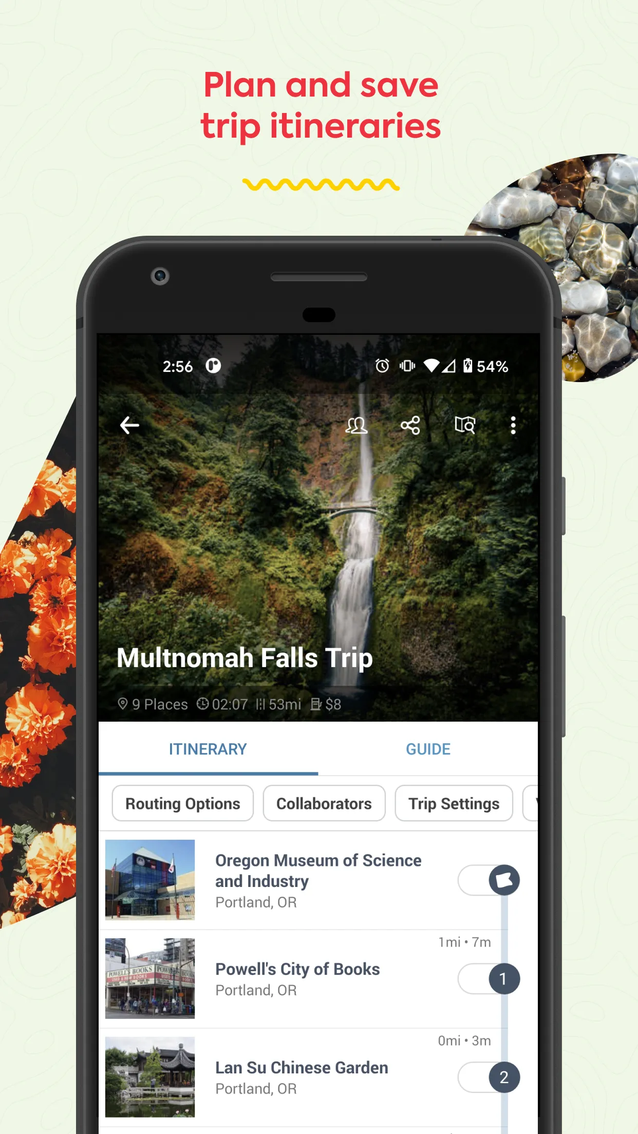 Roadtrippers - Trip Planner | Indus Appstore | Screenshot