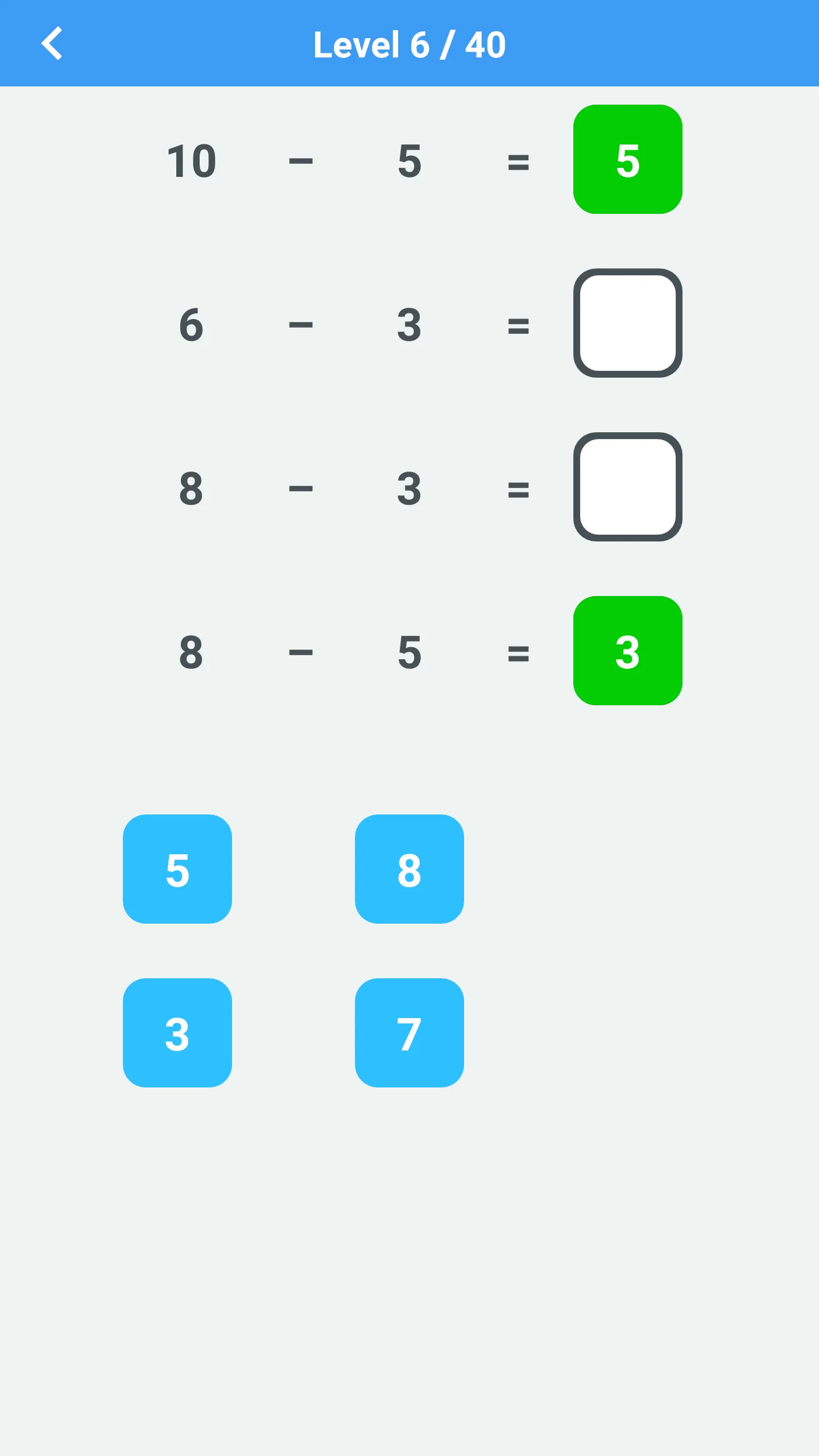 Math Puzzle Games | Indus Appstore | Screenshot