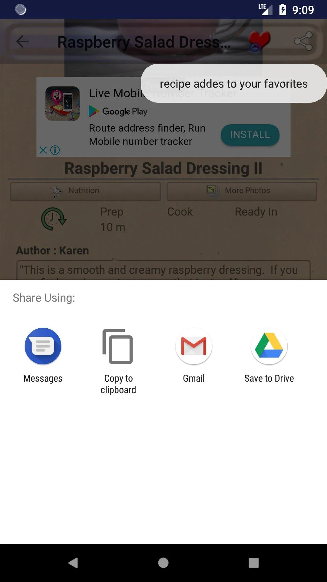 Stuffing and Dressing Recipes | Indus Appstore | Screenshot