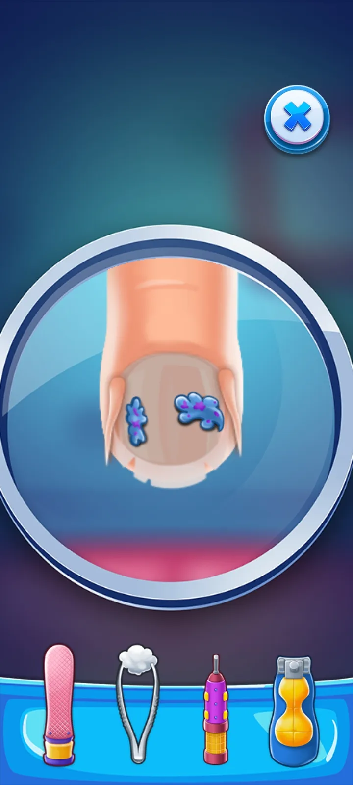 Foot Doctor :Hospital Game | Indus Appstore | Screenshot