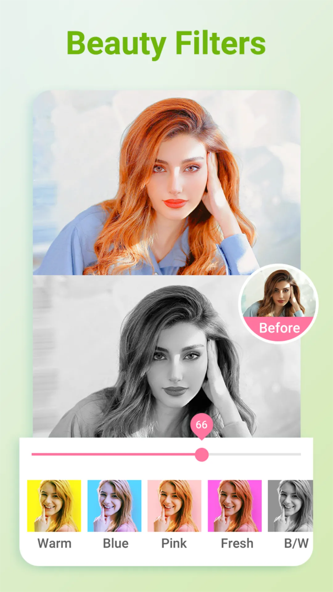 Selfie Camera - Beauty Camera | Indus Appstore | Screenshot