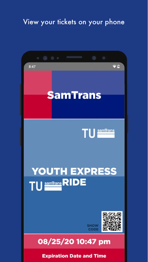 SamTrans Mobile | Indus Appstore | Screenshot