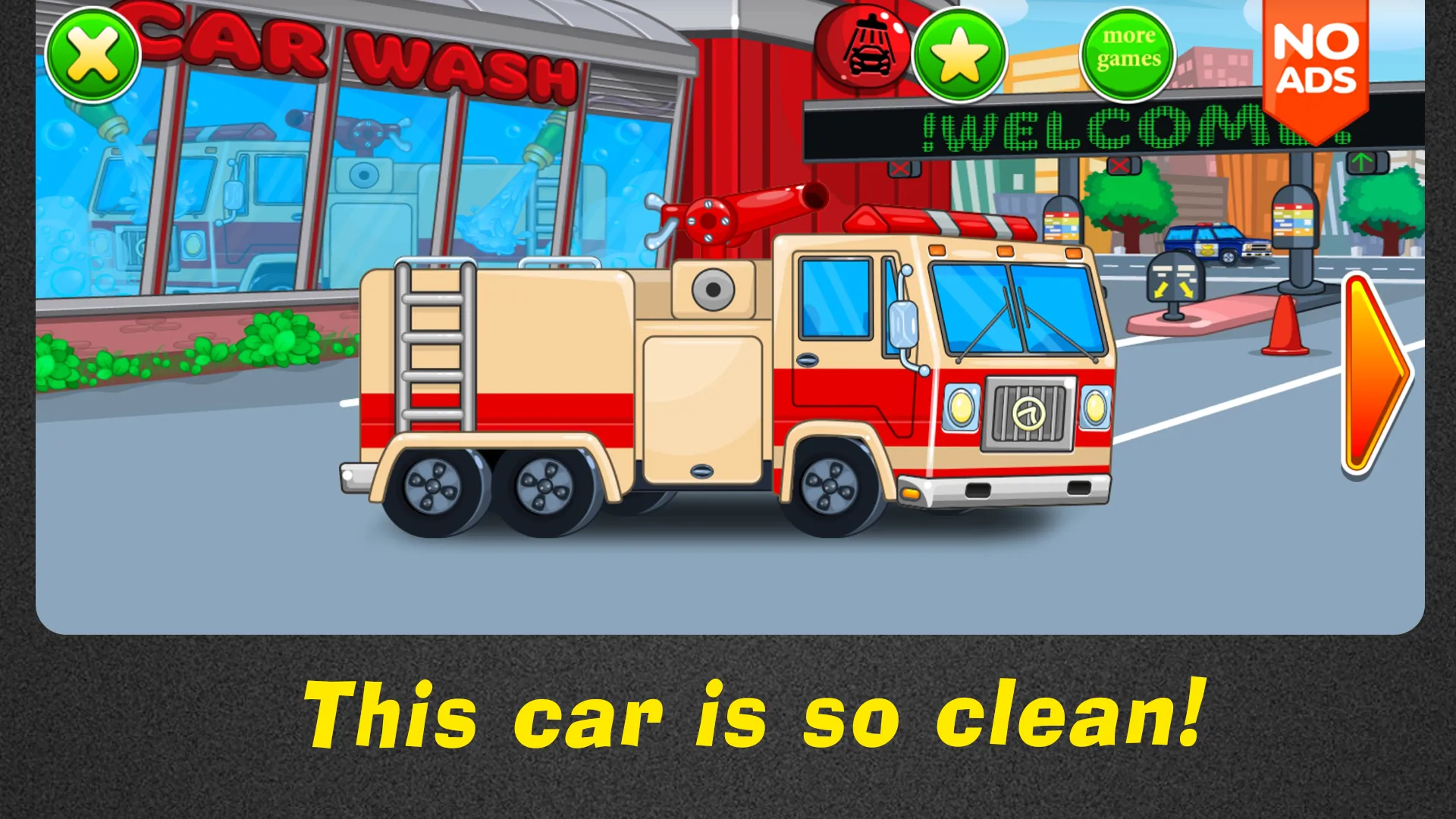 Car wash | Indus Appstore | Screenshot