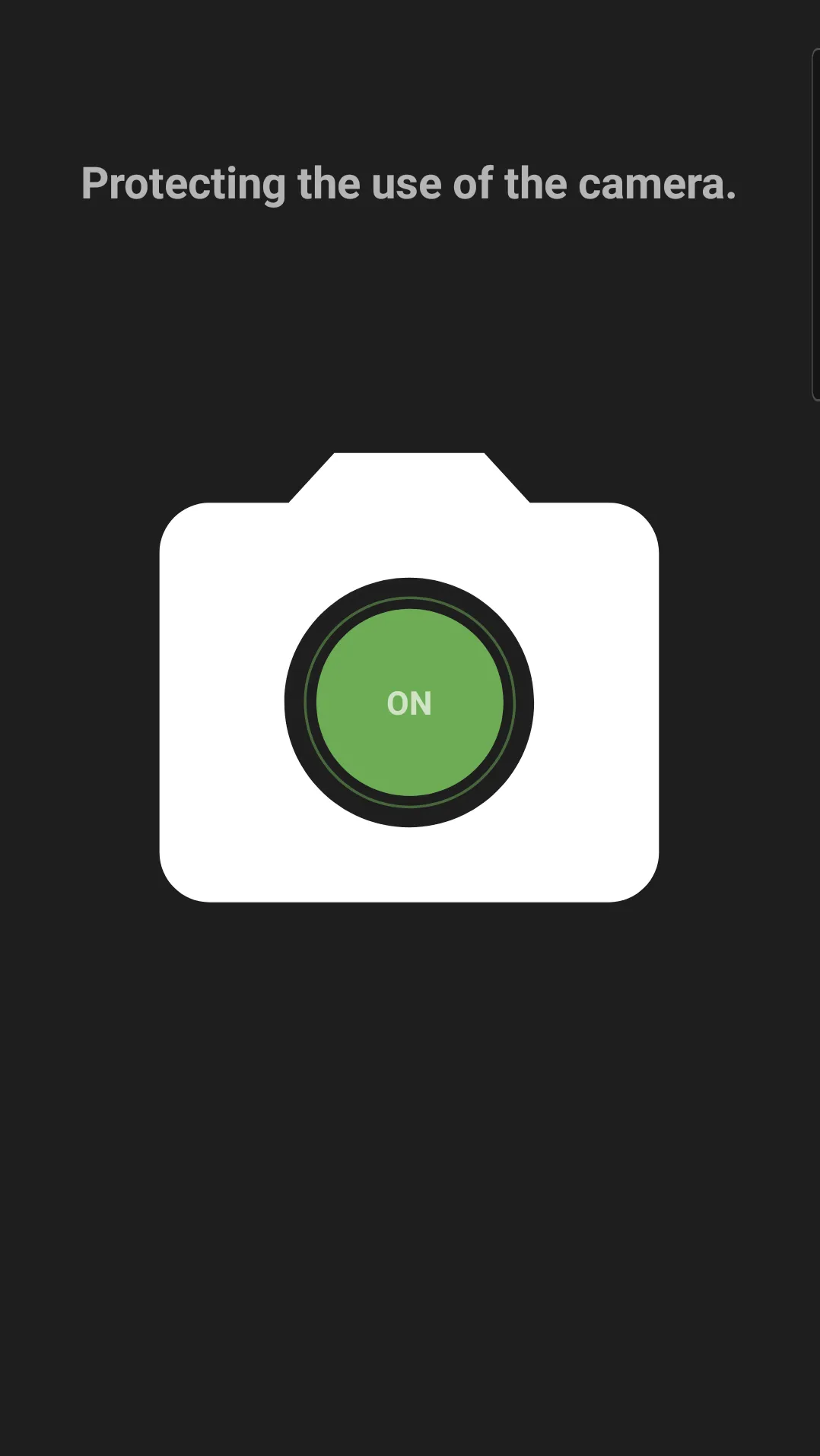 Camera Locker | Indus Appstore | Screenshot