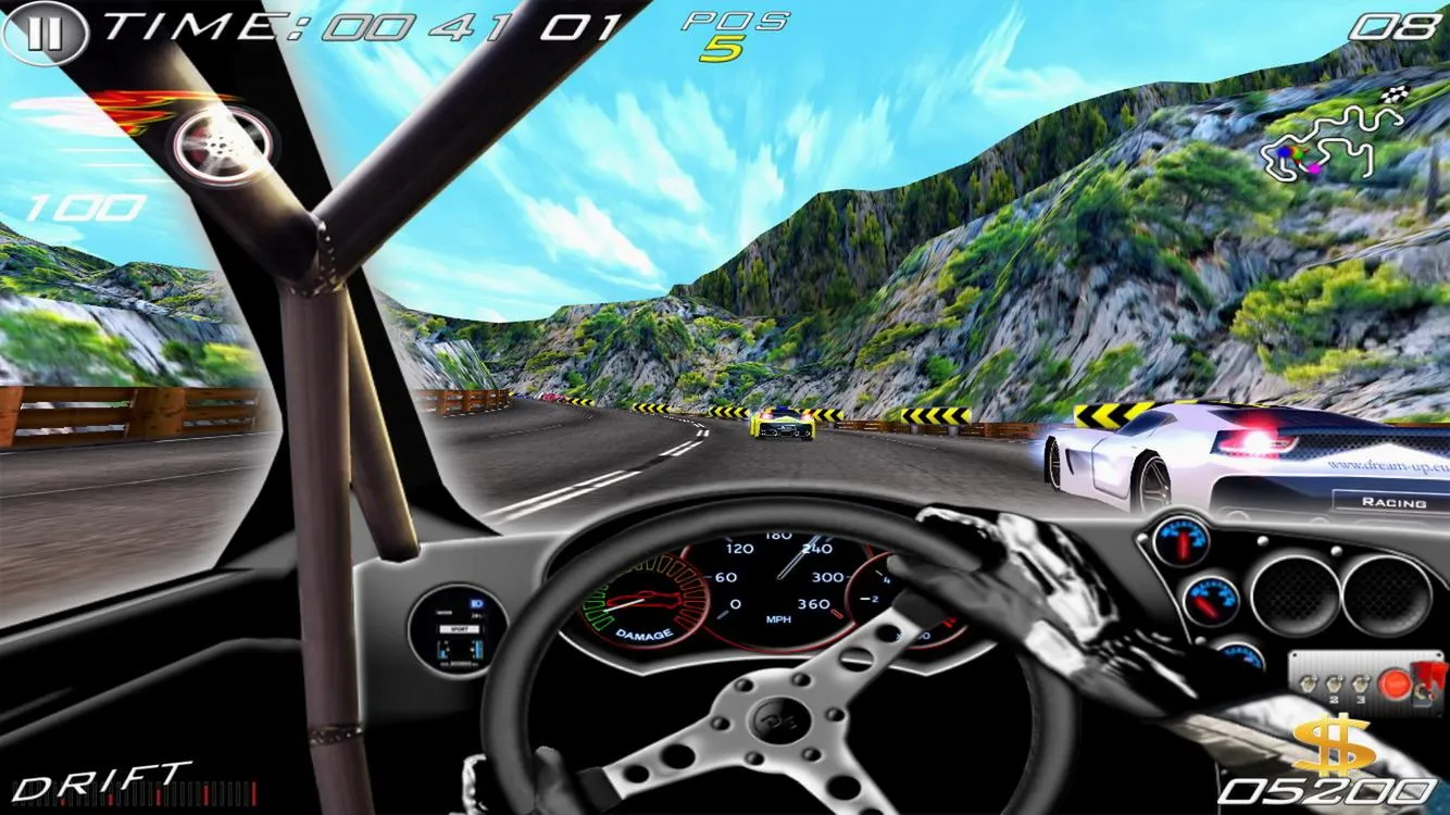 Speed Racing Ultimate 3 | Indus Appstore | Screenshot