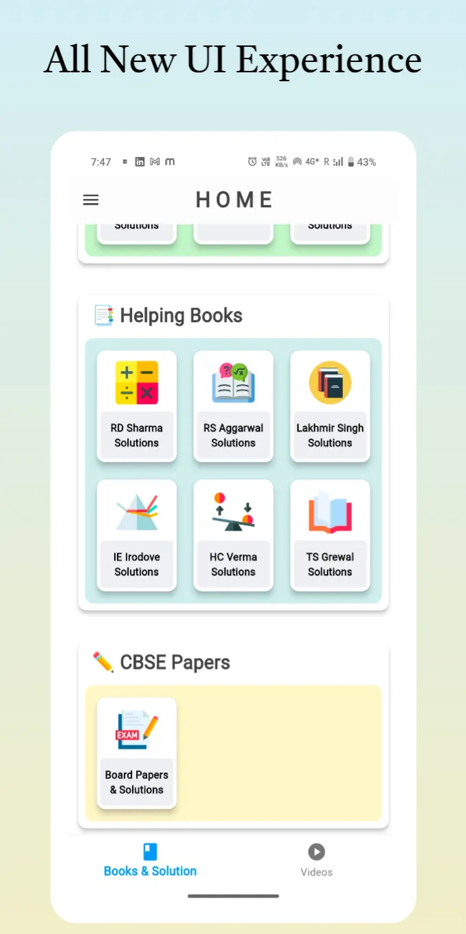 All Ncert Books & Solutions | Indus Appstore | Screenshot