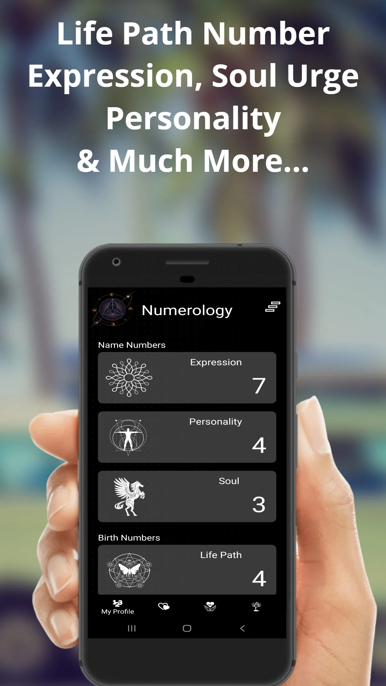 Numerology - Life Path Number | Indus Appstore | Screenshot