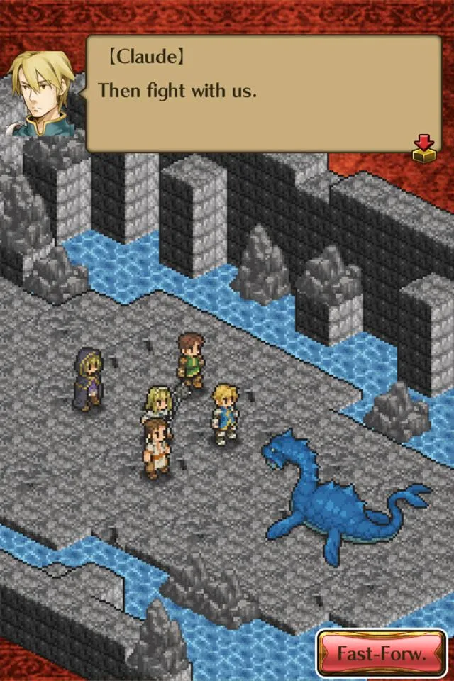 Mercenaries Saga2 | Indus Appstore | Screenshot