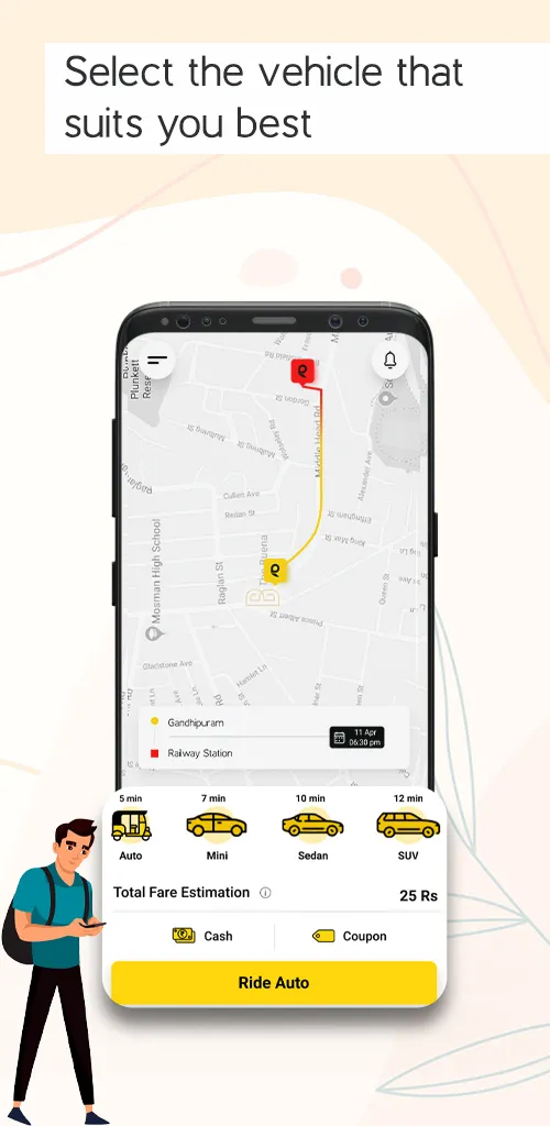 RODA | Indus Appstore | Screenshot