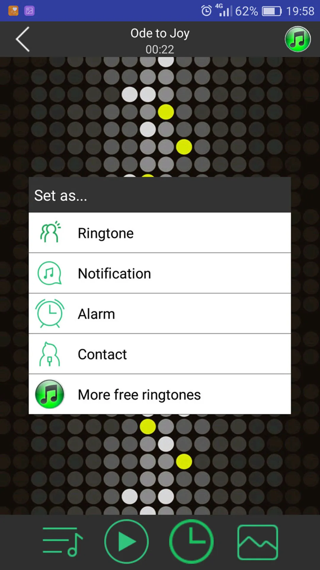 Music Ringtones | Indus Appstore | Screenshot