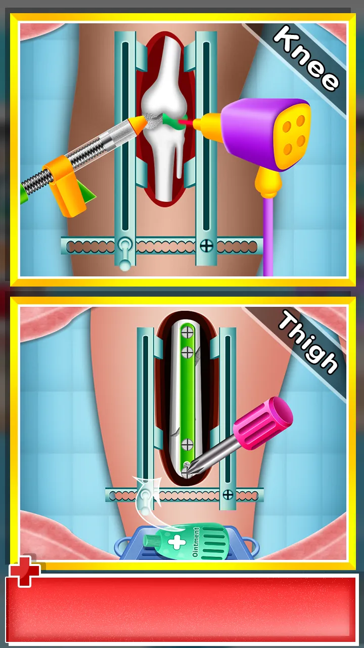 The Orthopaedic Doctor | Indus Appstore | Screenshot