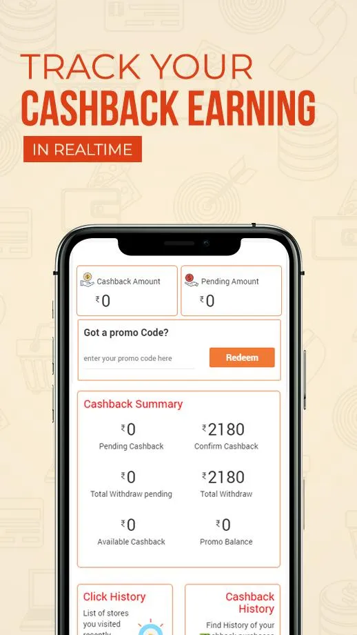 FreeKaaMaal -Cashback & Coupon | Indus Appstore | Screenshot