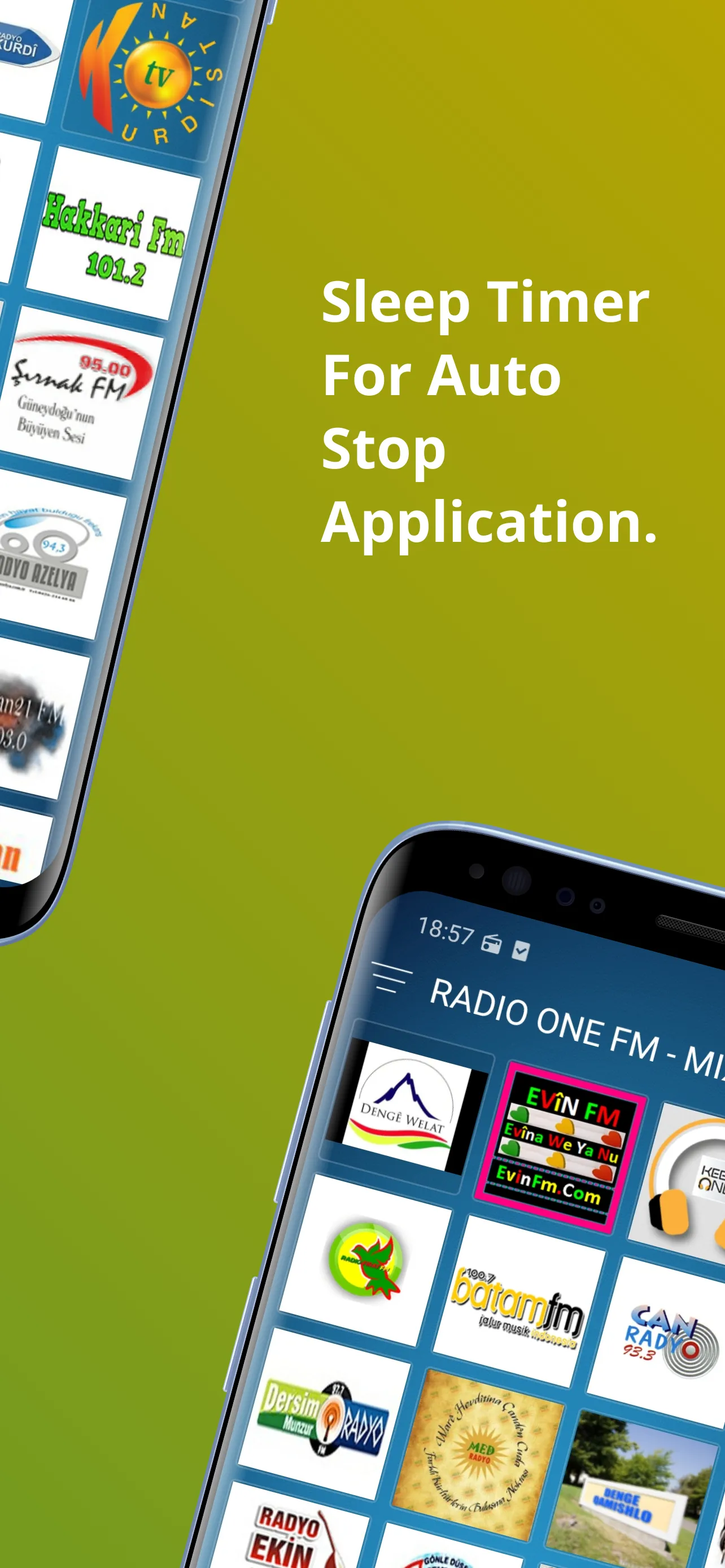 Kurdish Radios - Live Stations | Indus Appstore | Screenshot