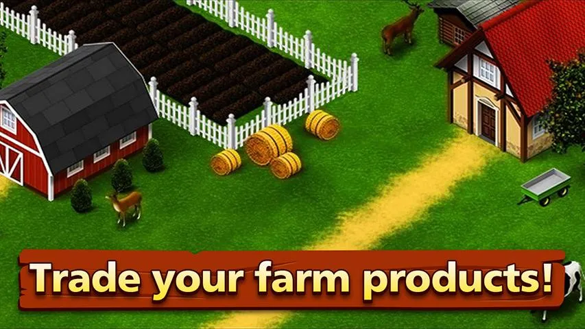 Village Farming Games Offline | Indus Appstore | Screenshot