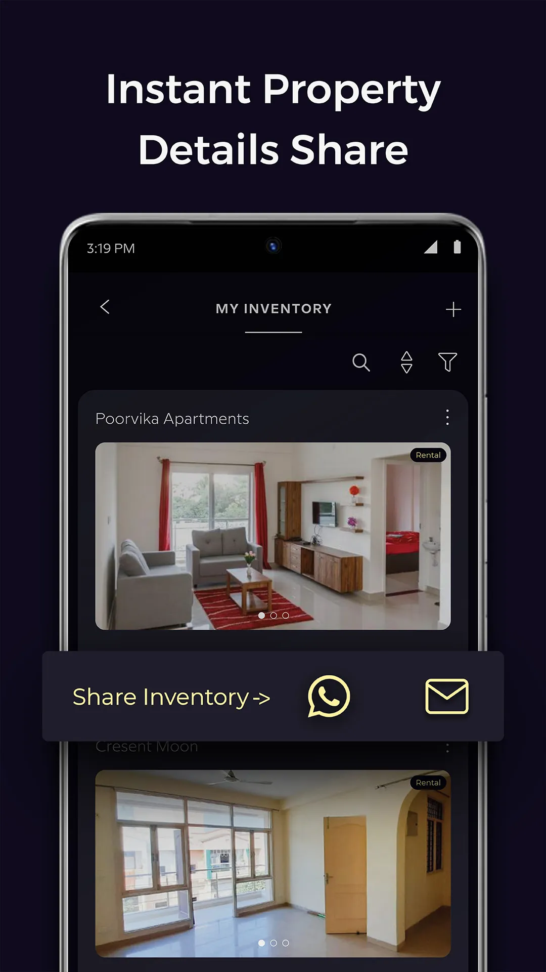 Habytat CRM:Real Estate Agents | Indus Appstore | Screenshot