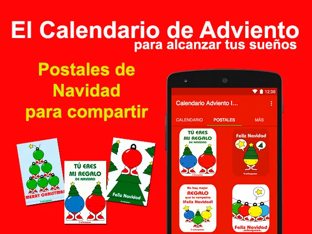 Calendario Adviento | Indus Appstore | Screenshot