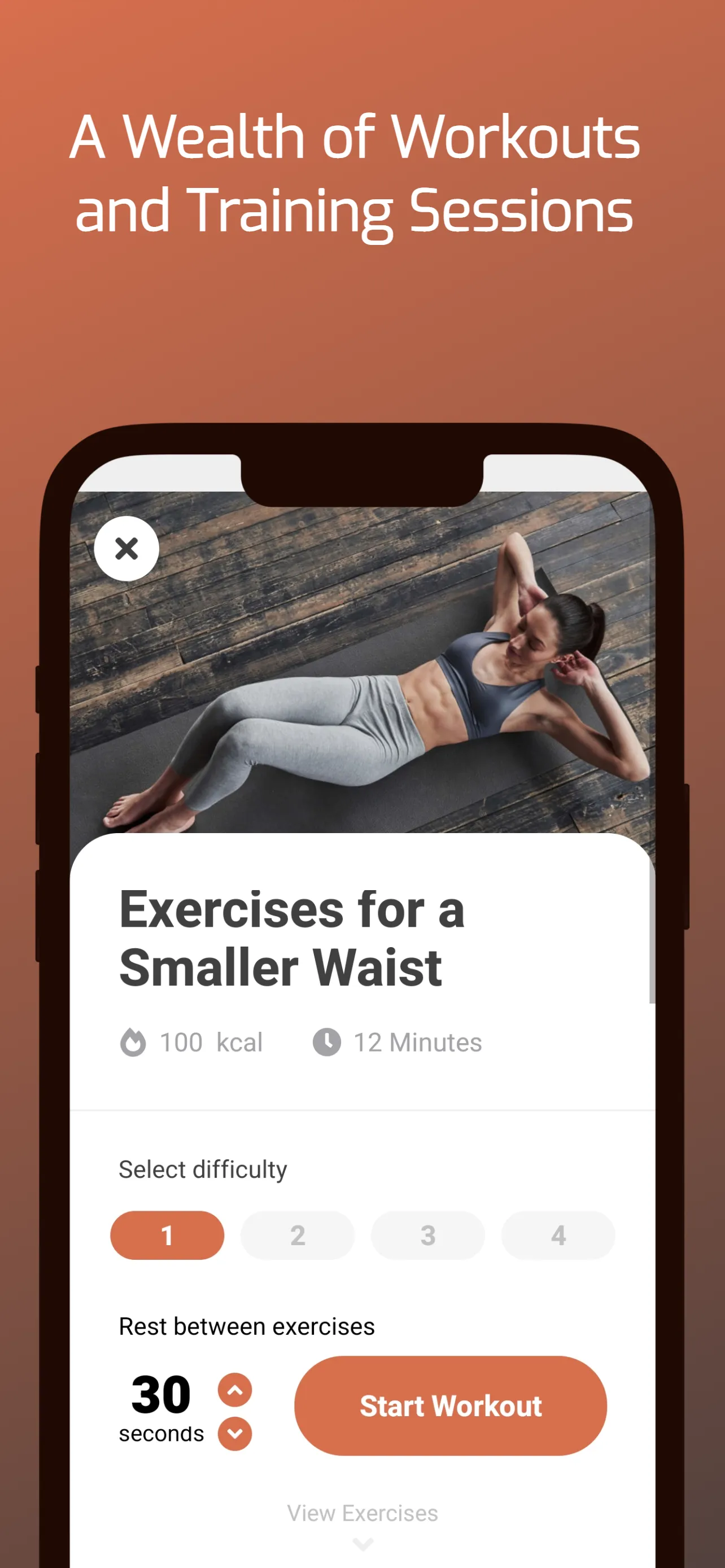 Hourglass Body Shape - Workout | Indus Appstore | Screenshot