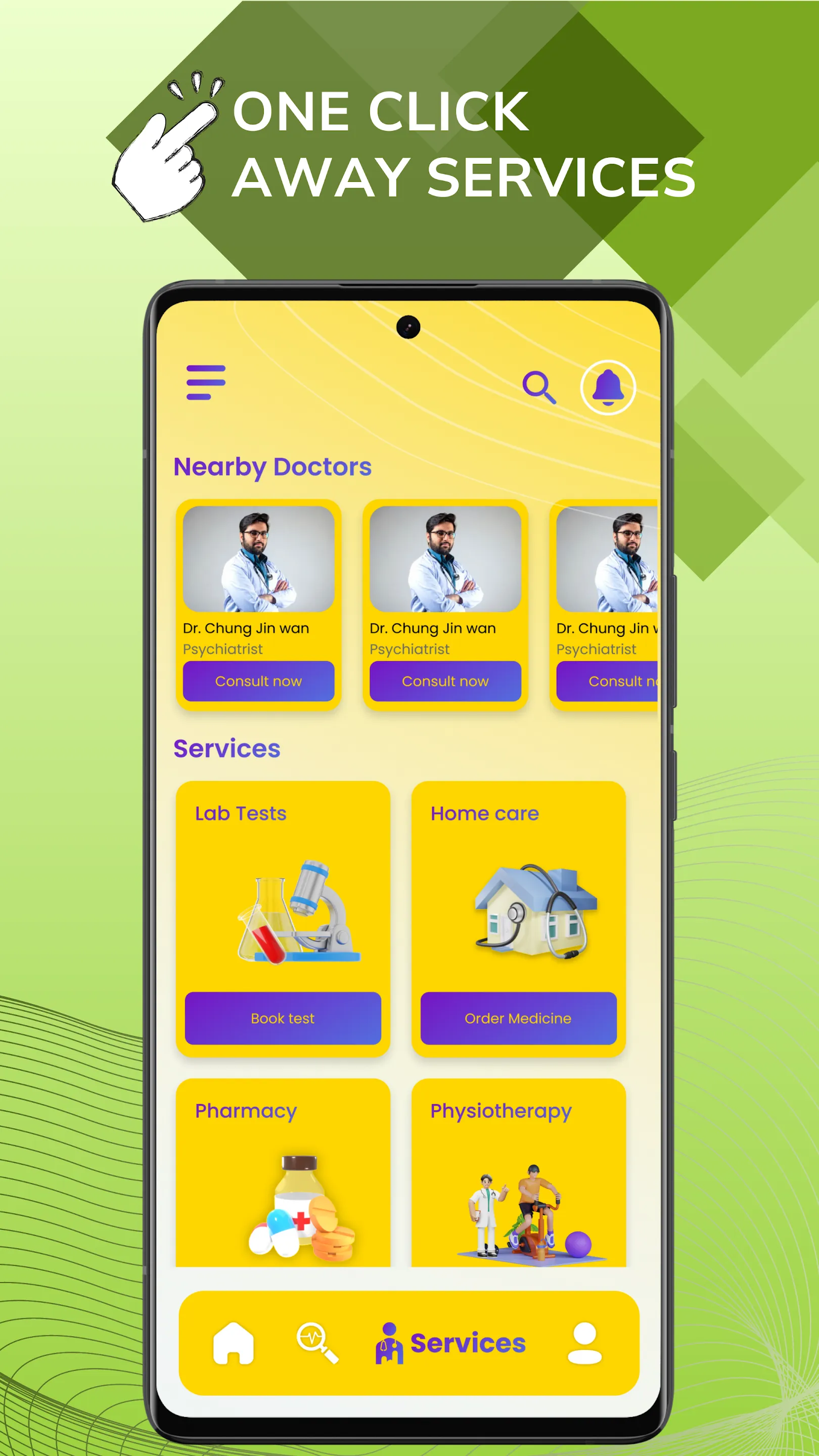 MediElaj - Self Diagnosis App | Indus Appstore | Screenshot