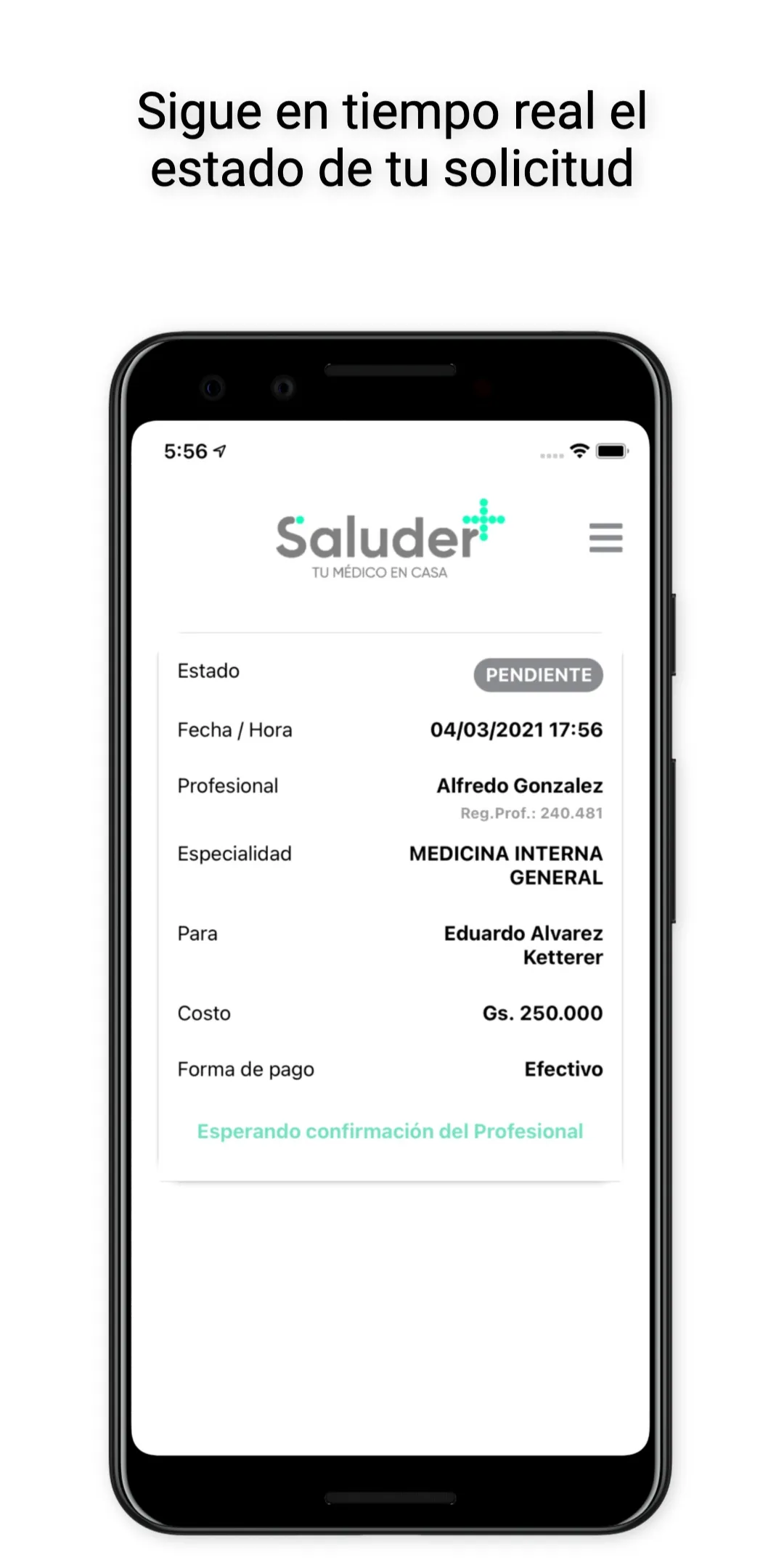 Saluder | Indus Appstore | Screenshot