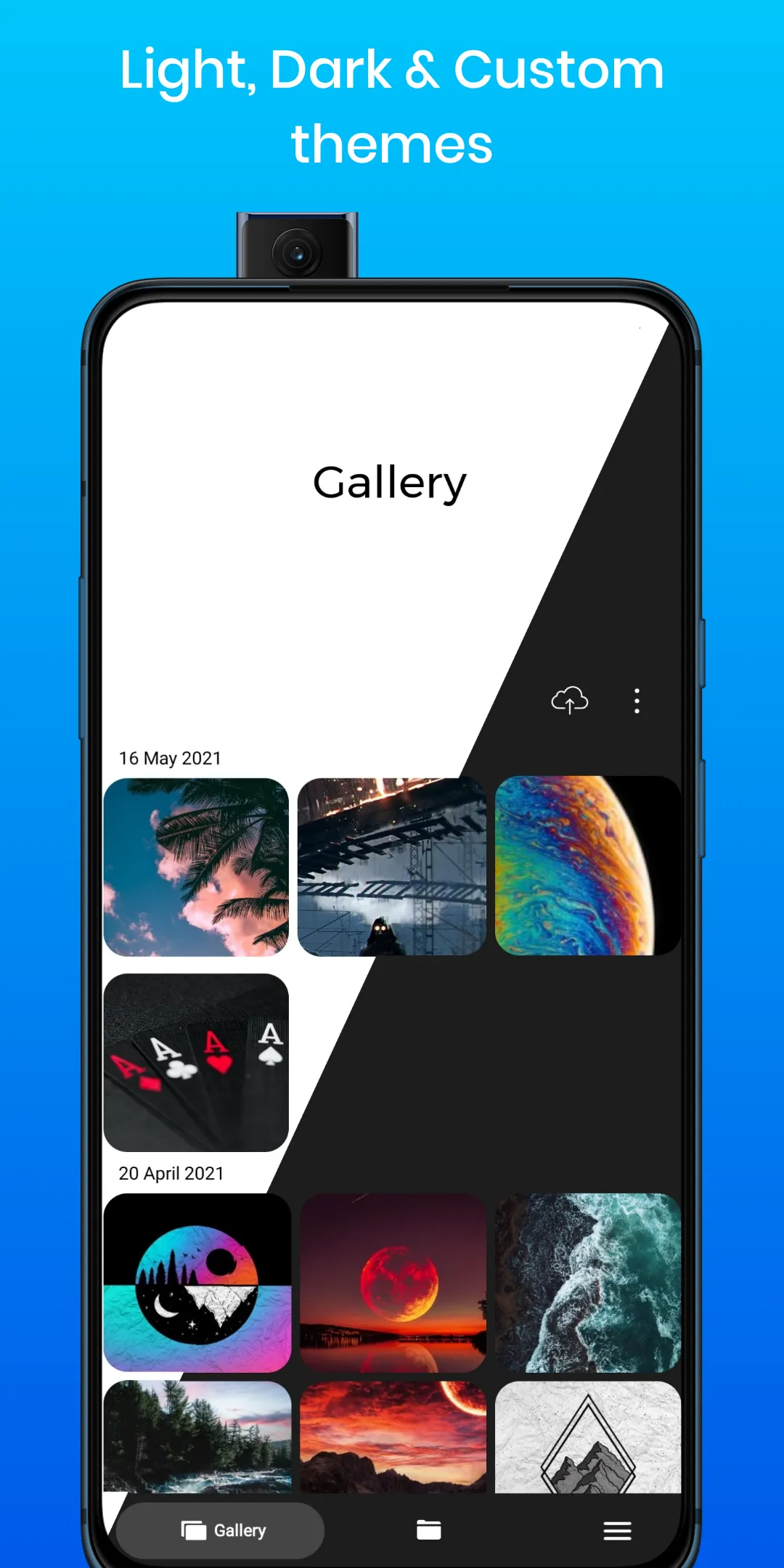 UnLim: Unlimited cloud storage | Indus Appstore | Screenshot