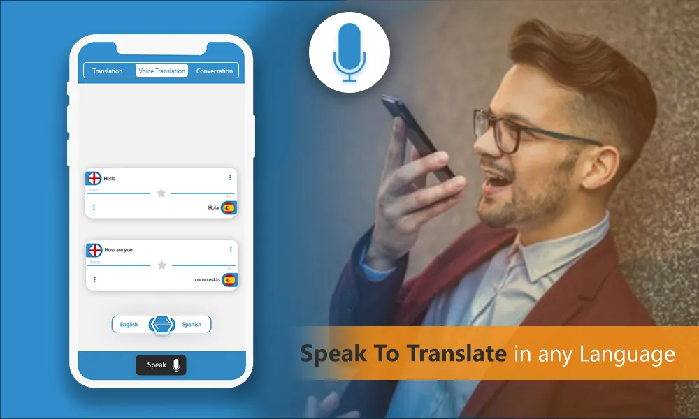 All Languages AI Translator | Indus Appstore | Screenshot