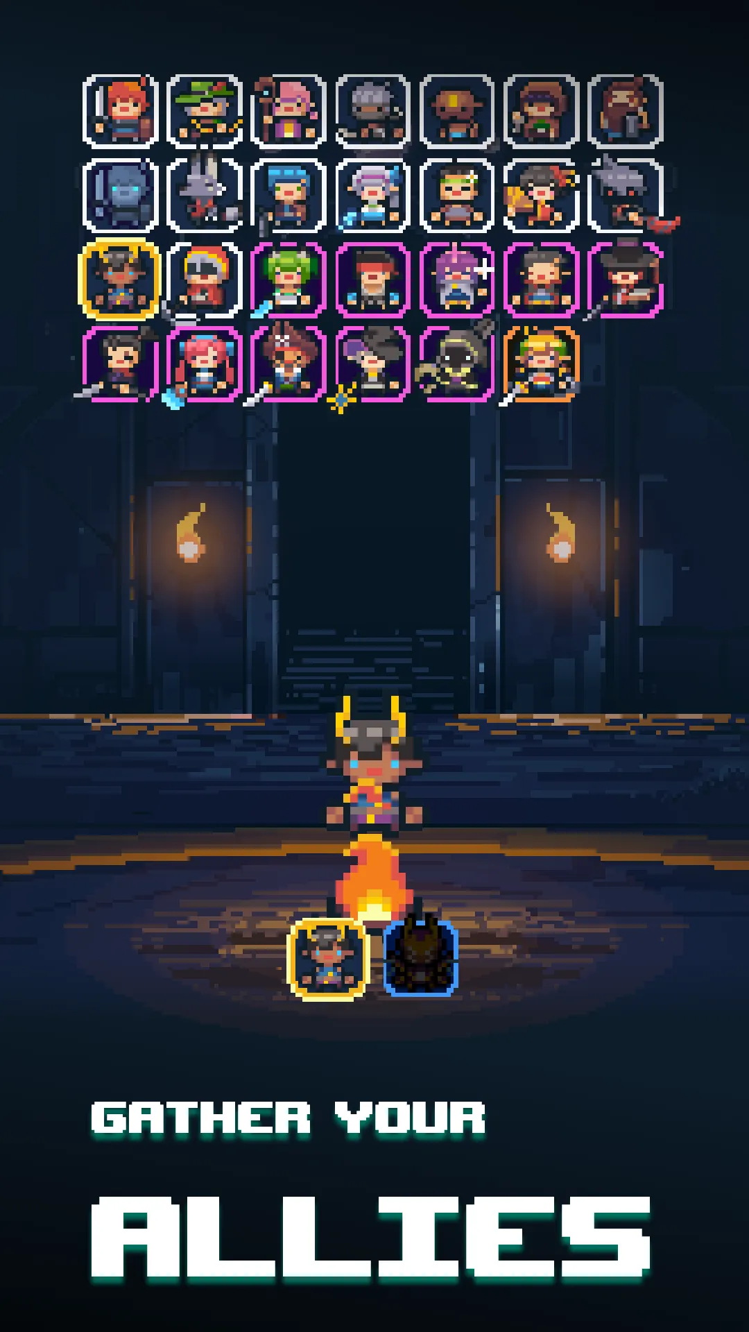 Guidus : Pixel Roguelike RPG | Indus Appstore | Screenshot