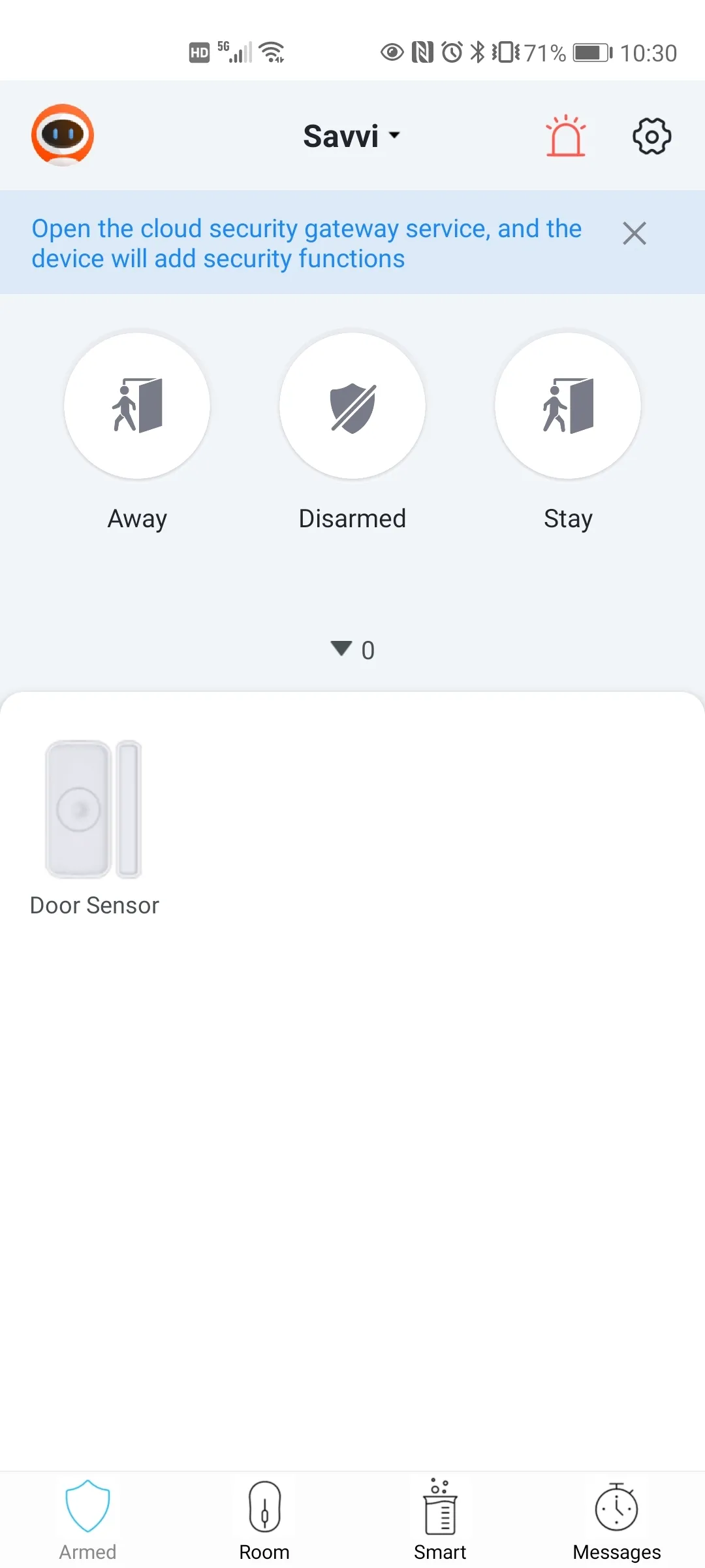 Savvi Security | Indus Appstore | Screenshot