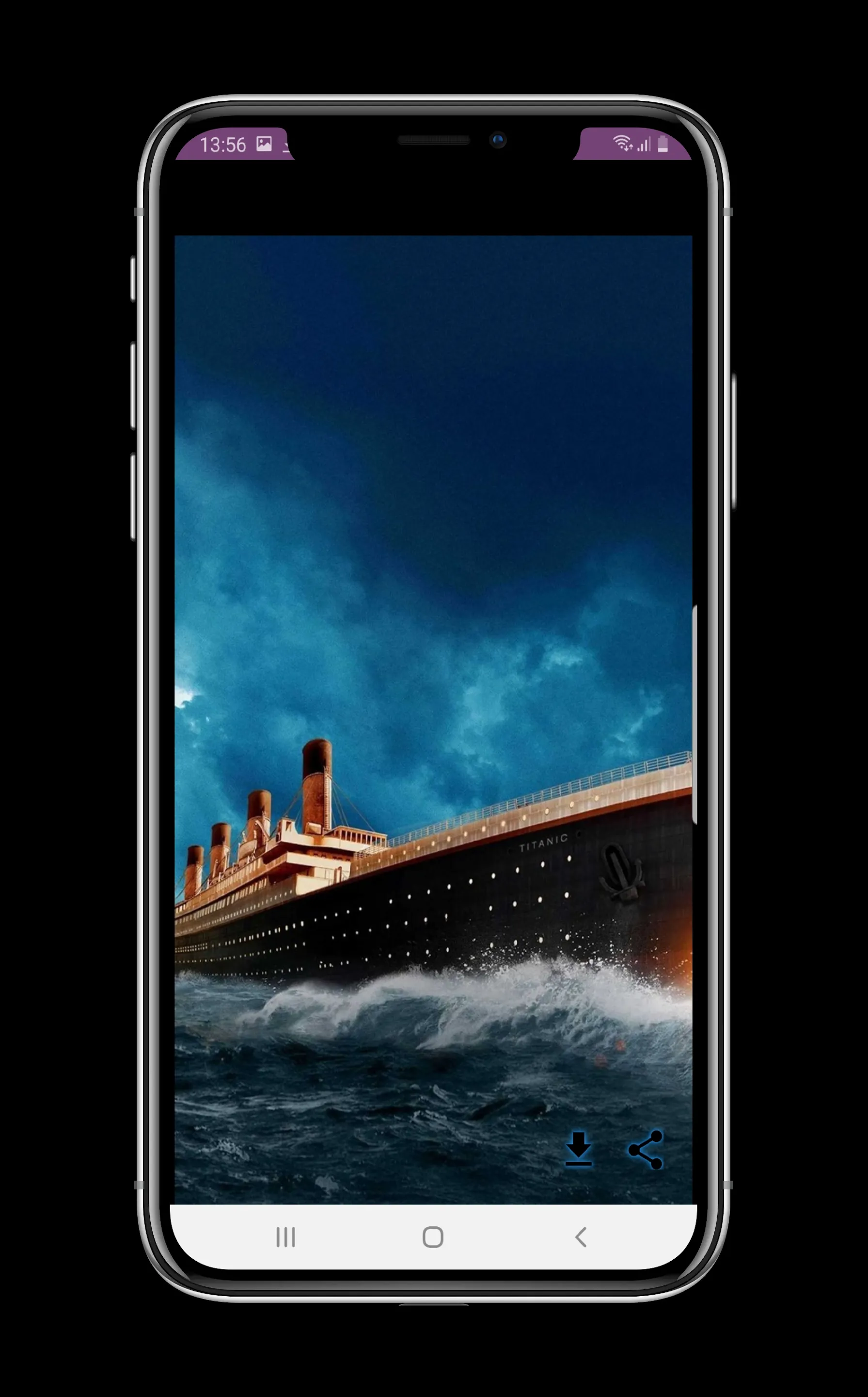 Titanic Wallpapers 4k 2023 | Indus Appstore | Screenshot