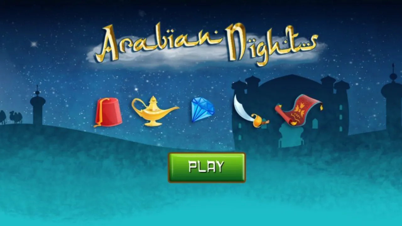 DD Slot Arabian 777 | Indus Appstore | Screenshot