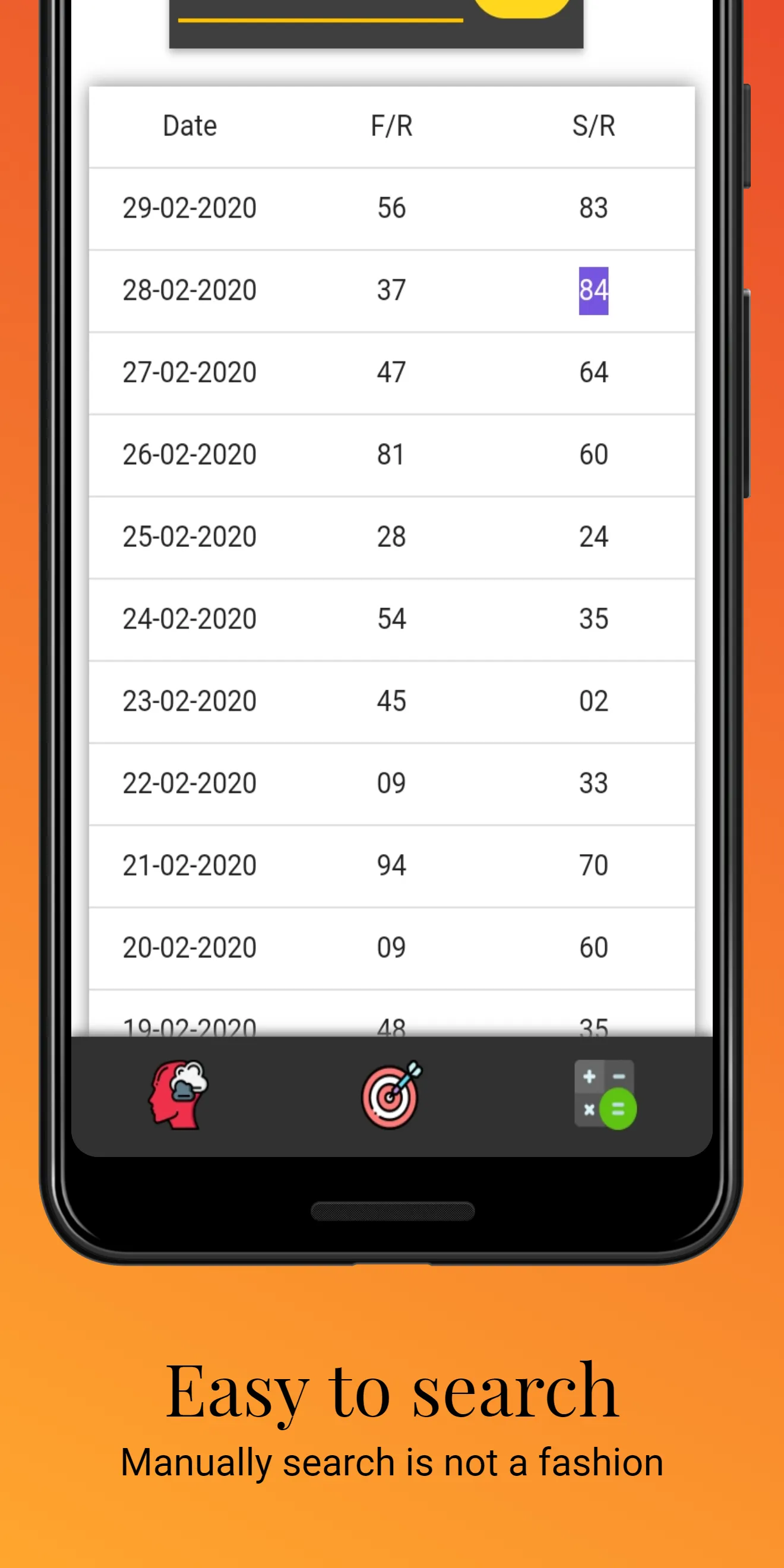 Teer result & common numbers | Indus Appstore | Screenshot