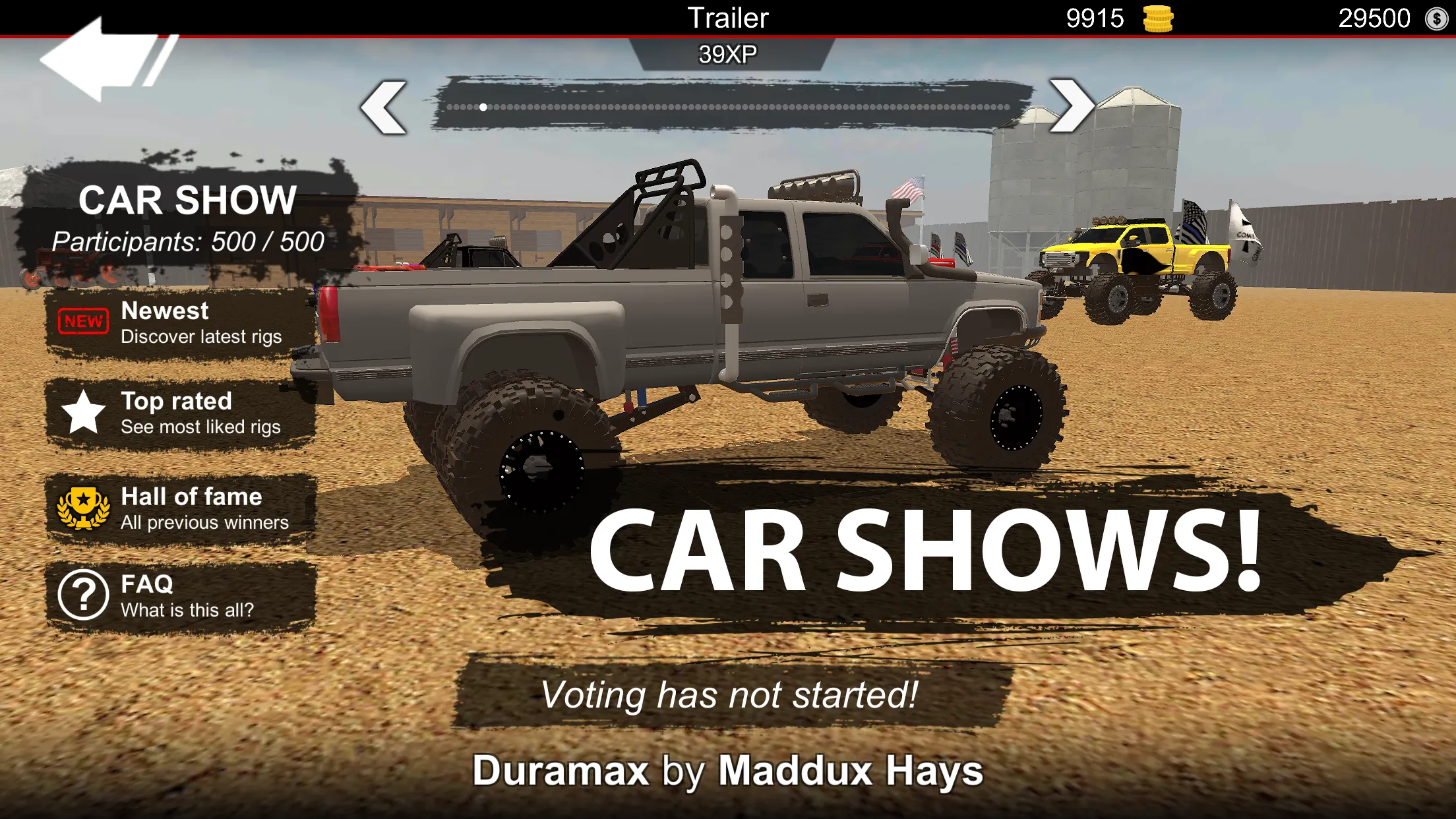 Offroad Outlaws | Indus Appstore | Screenshot