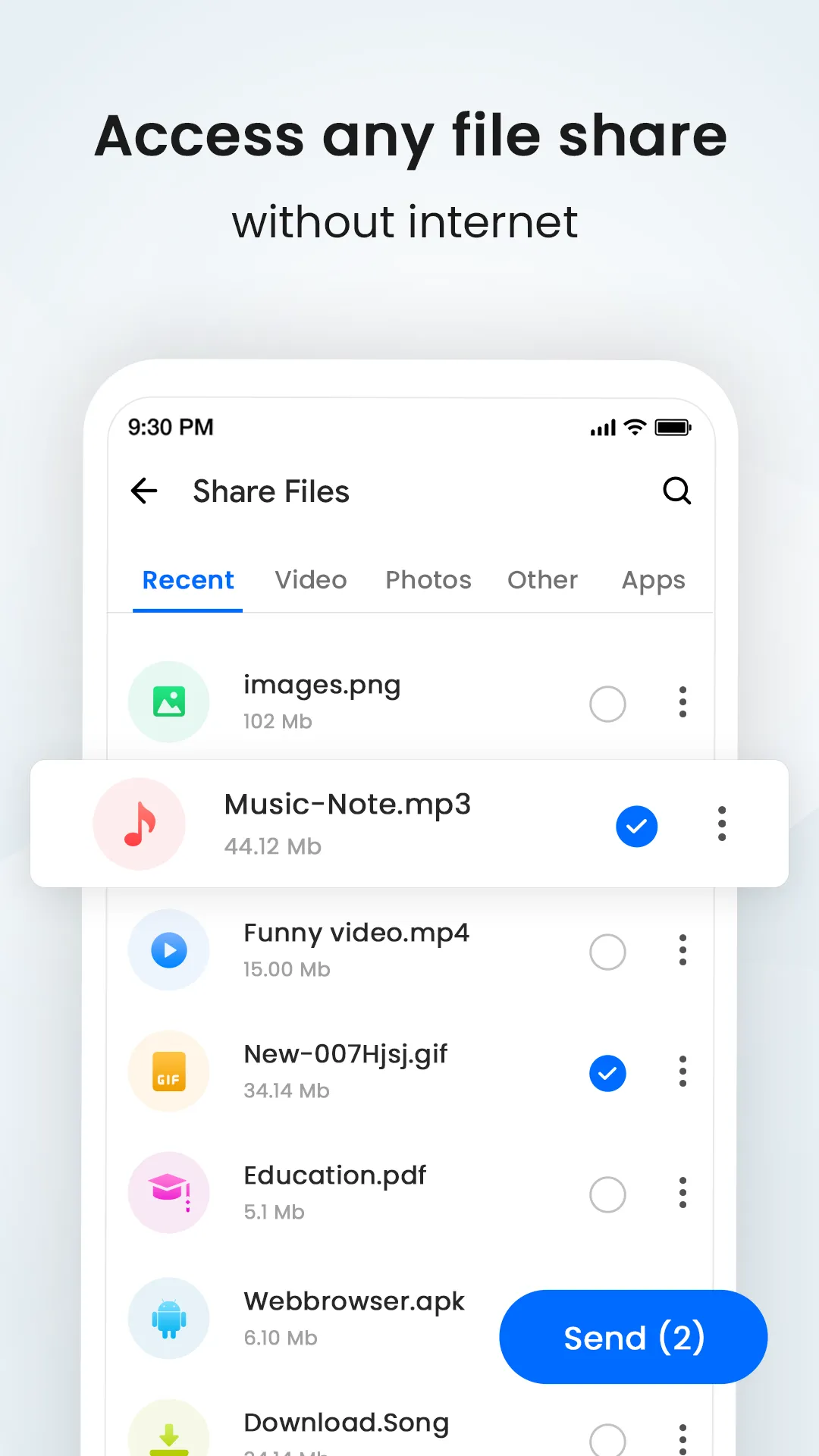 Internet Browser | Indus Appstore | Screenshot