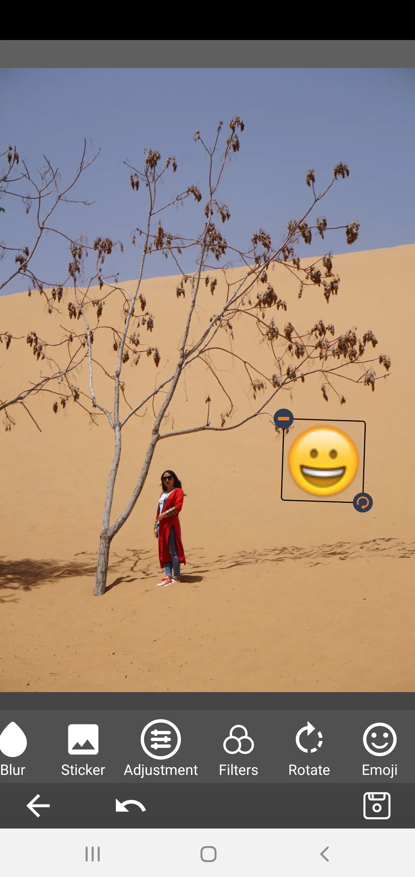 PhotoEX: Photo Editor | Indus Appstore | Screenshot